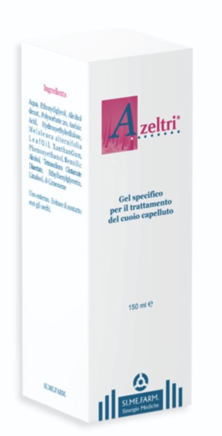 AZELTRI GEL TRICOLOGICO CAPELLI 150 ML