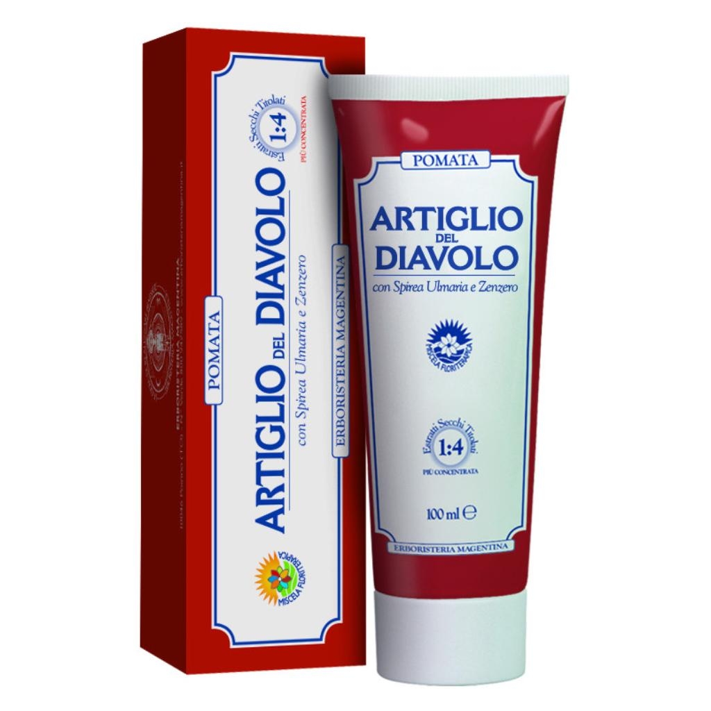 ARTIGLIO FORTE POMATA 100 ML