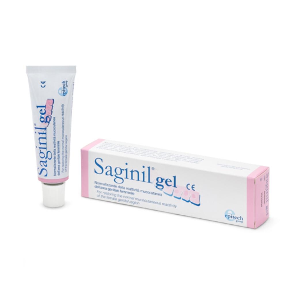 SAGINIL GEL 30ML