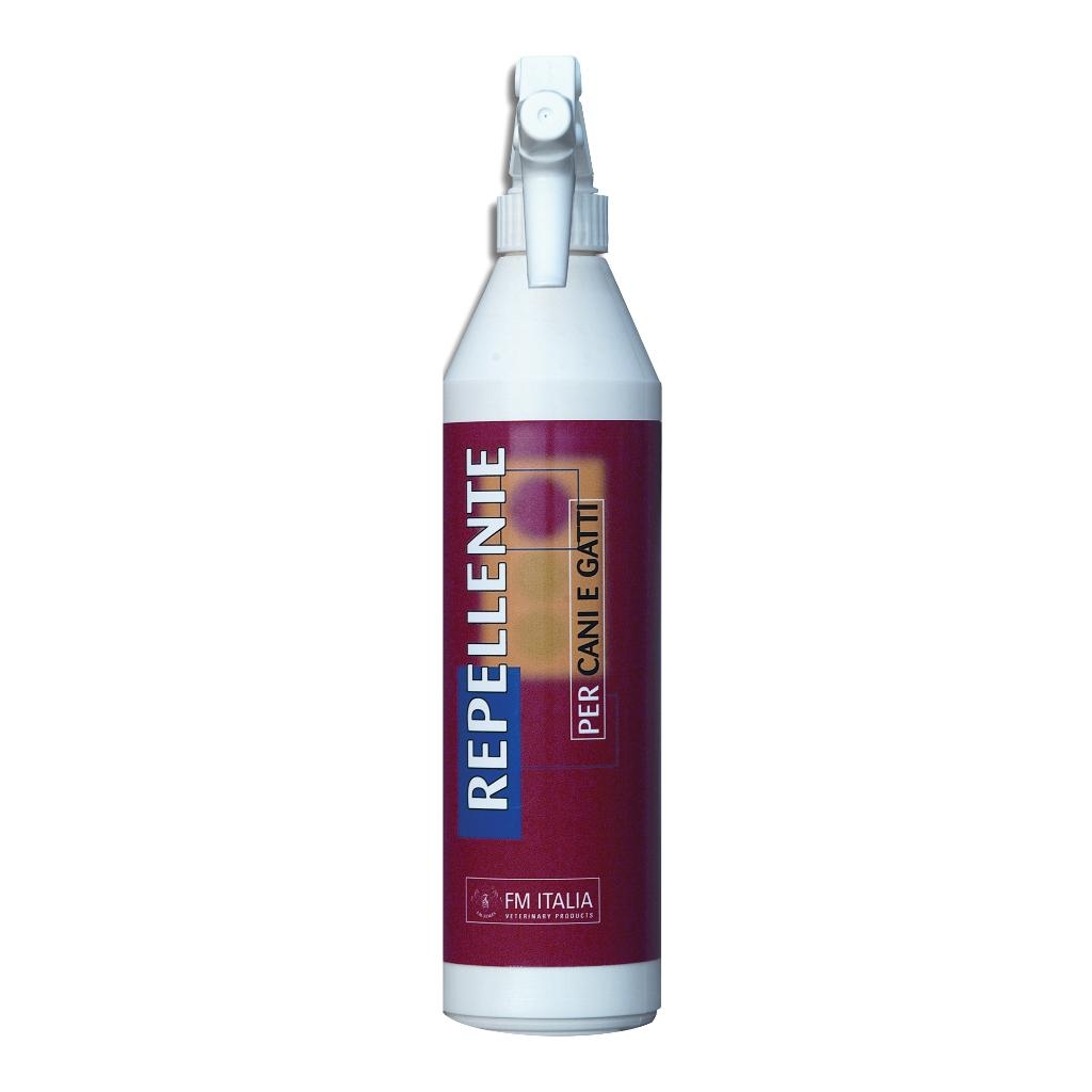REPELLENTE CANI GATTI SPRAY 500 ML