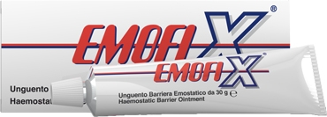 UNGUENTO BARRIERA EMOSTATICA EMOFIX 30 G