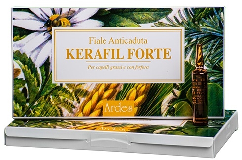 KERAFIL FORTE 10 FIALE 10 ML