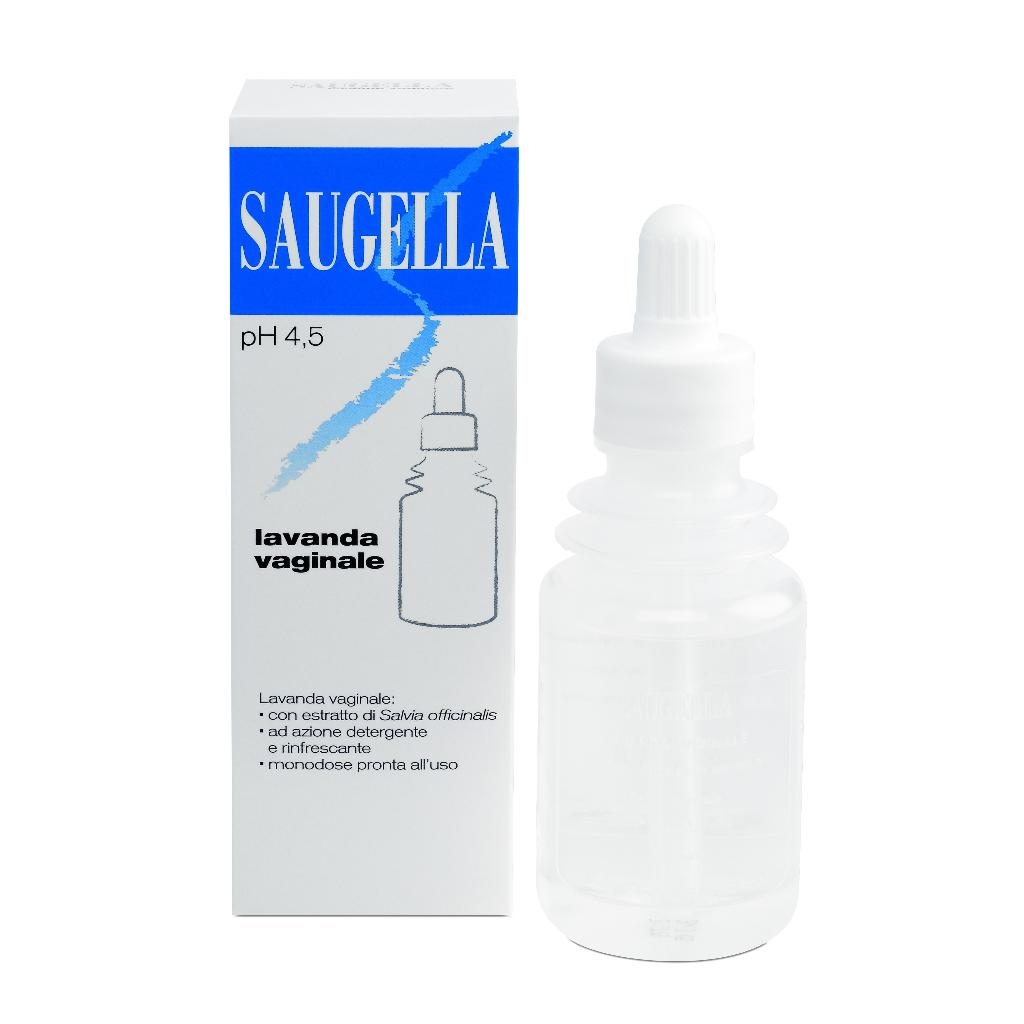 SAUGELLA LAVANDA VAGINALE 140 ML