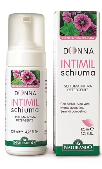 DONNA INTIMIL SCHIUMA 125 ML