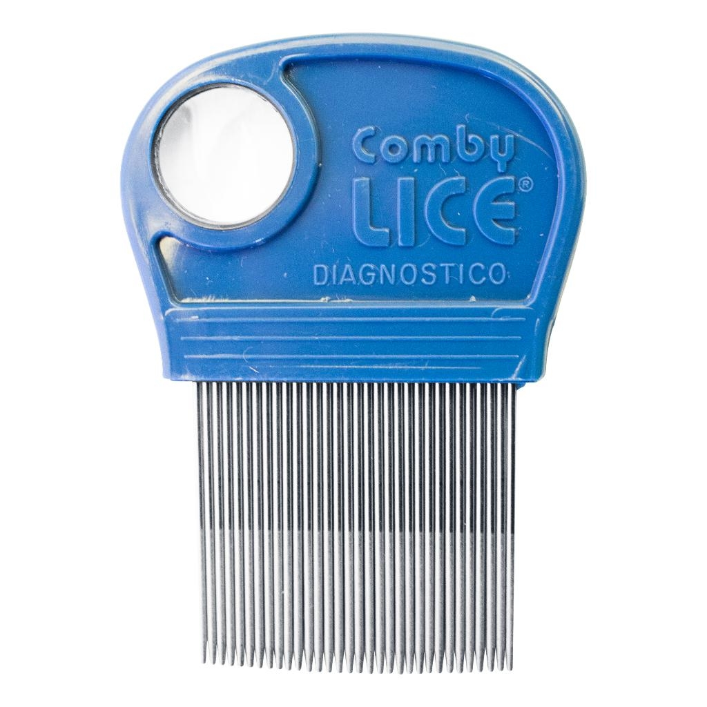 PETTININO PER LA RIMOZIONE DELLE LENDINI COMBYLICE