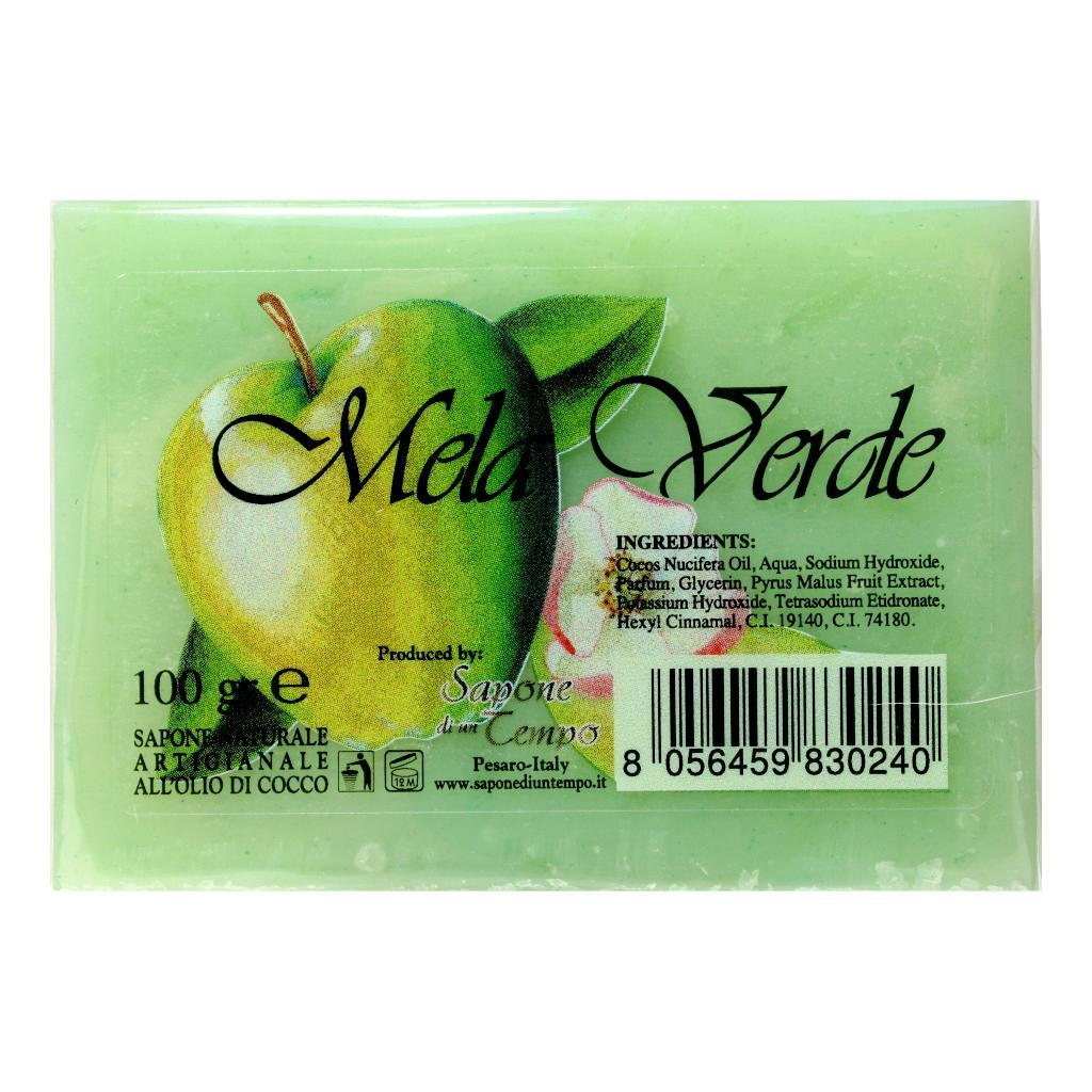 SAPONE NAT MELA VERDE 100 G