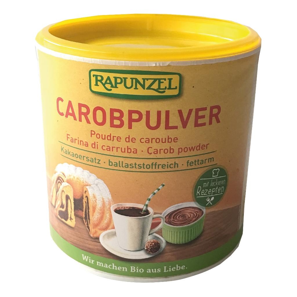 RAPUNZEL FARINA DI CARRUBA 250 G