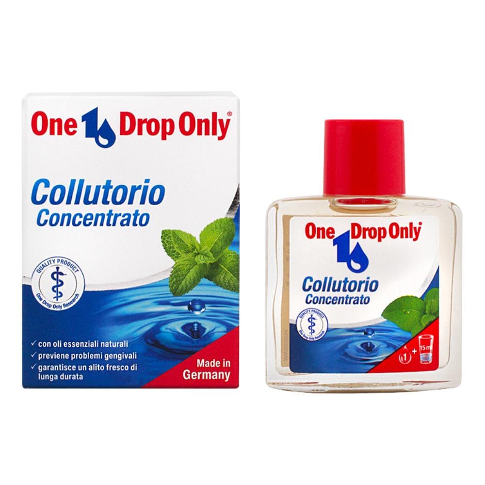 ONE DROP ONLY COLLUTORIO CONCENTRATO 25 ML