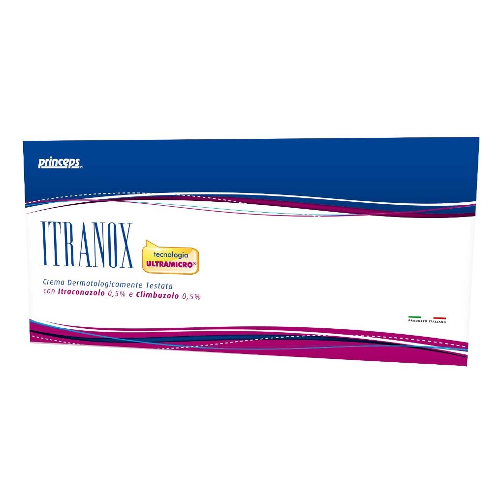 ITRANOX CREMA 30 ML