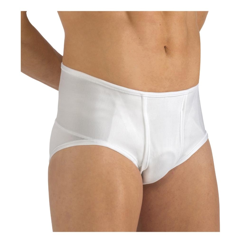 SLIP ERNIABLOCK BASSO WELLNESS 650 AZZURRO 80