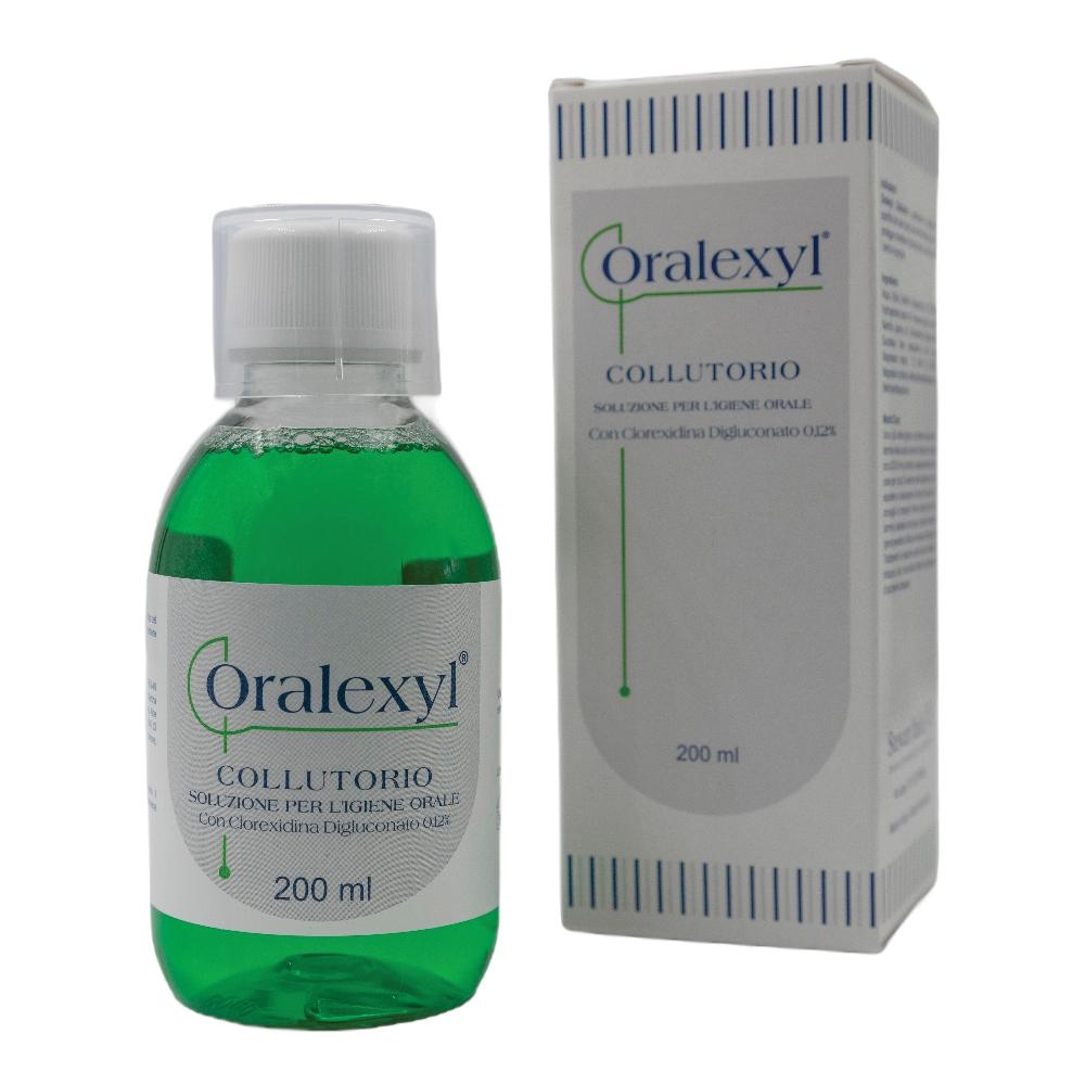 COLLUTORIO ORALEXYL 200 ML