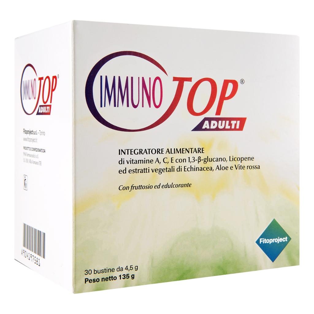 IMMUNOTOP 30 BUSTINE