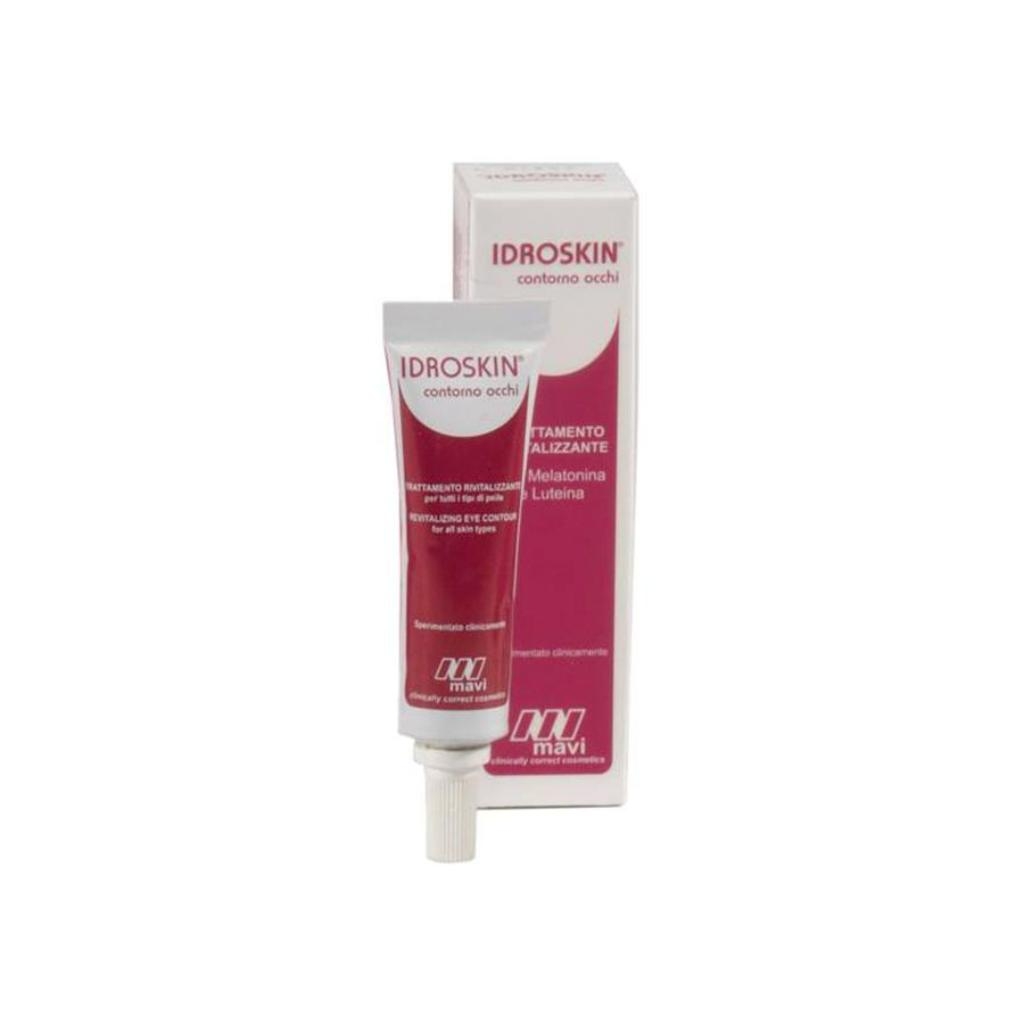 IDROSKIN CREMA CONTORNO OCCHI 15 ML