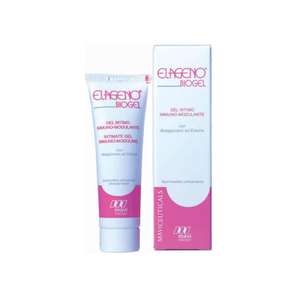 ELAGENO BIOGEL INTIMO CICATRIZZANTE 30 ML