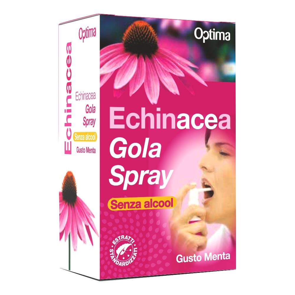 ECHINACEA GOLA SPRAY SENZA ALCOOL 20ML