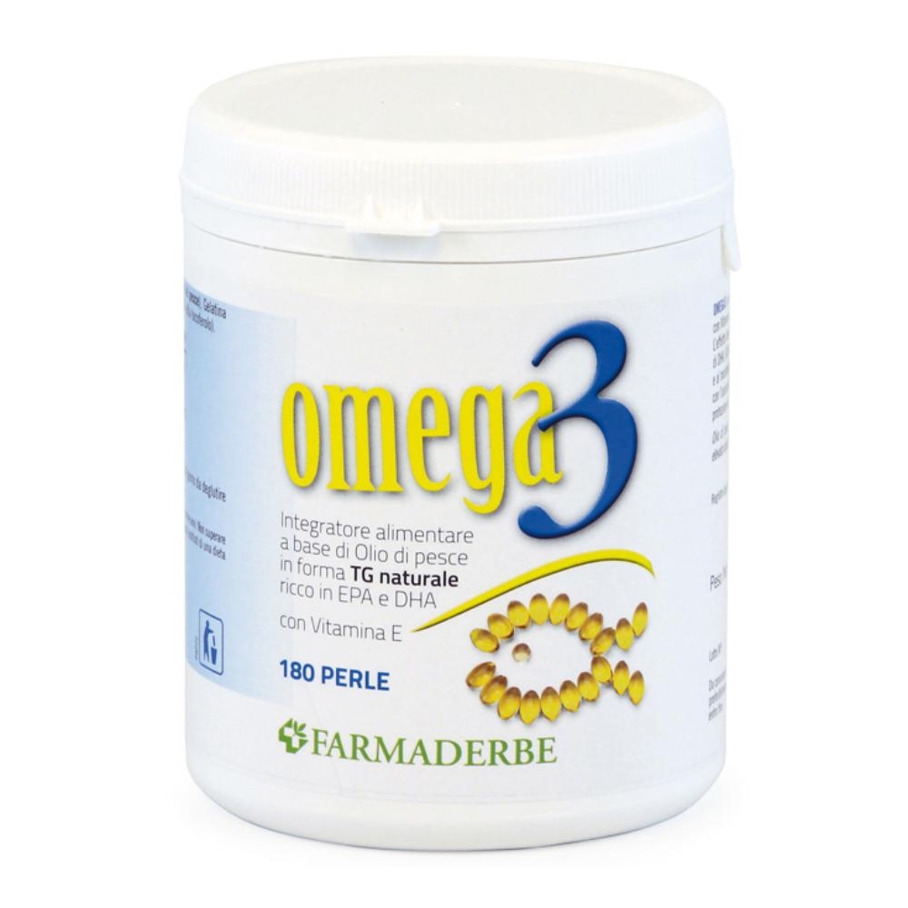 OMEGA3 180 PERLE