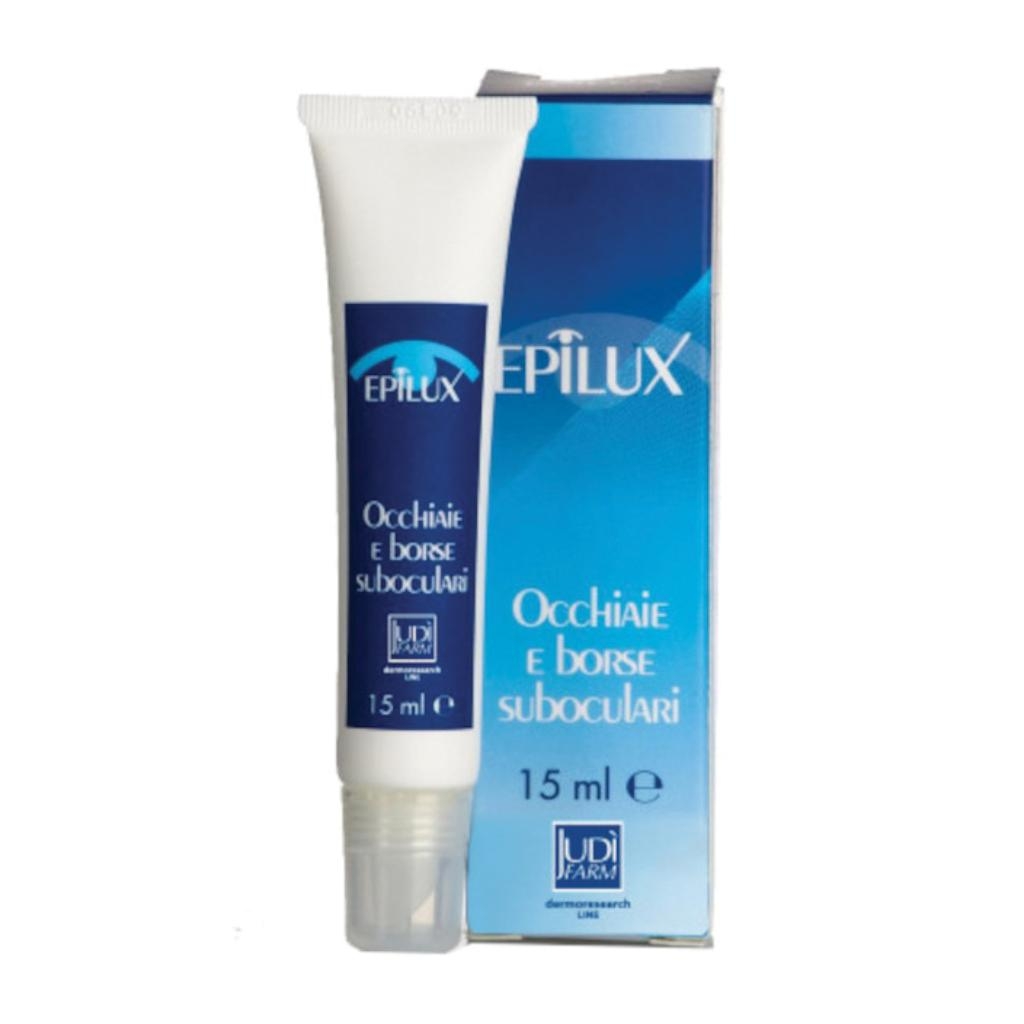 EPILUX CREMA CONTORNI OCCHI 15 ML