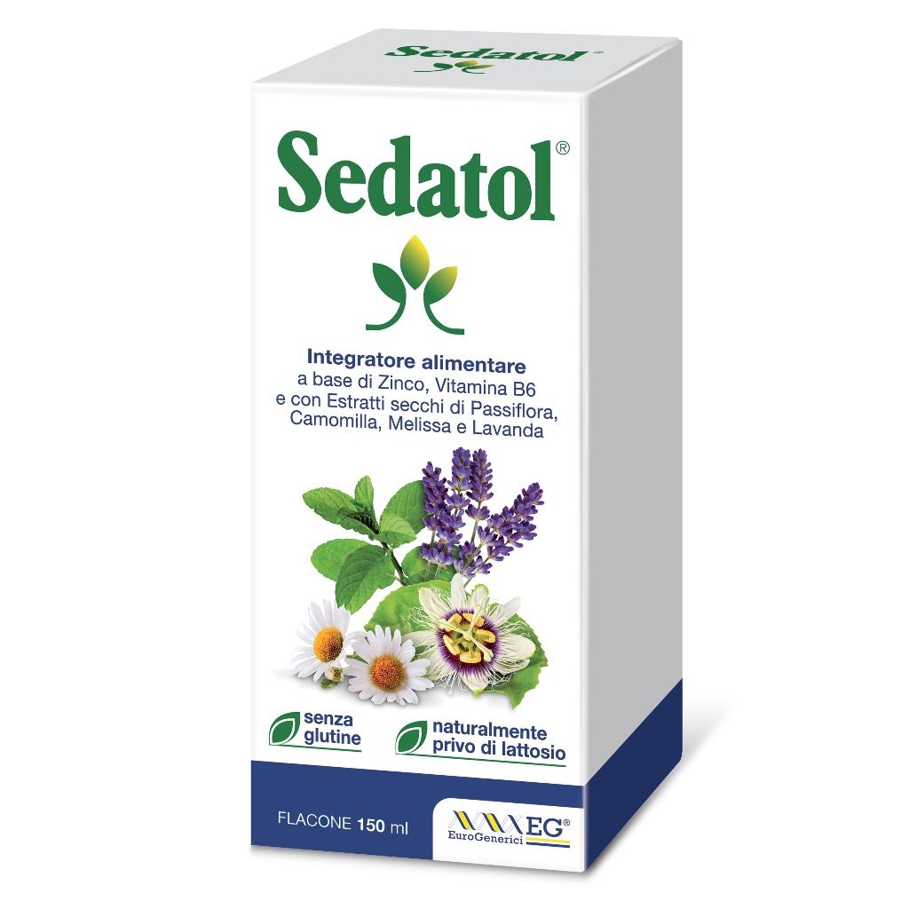 SEDATOL SOLUZIONE ORALE 150 ML