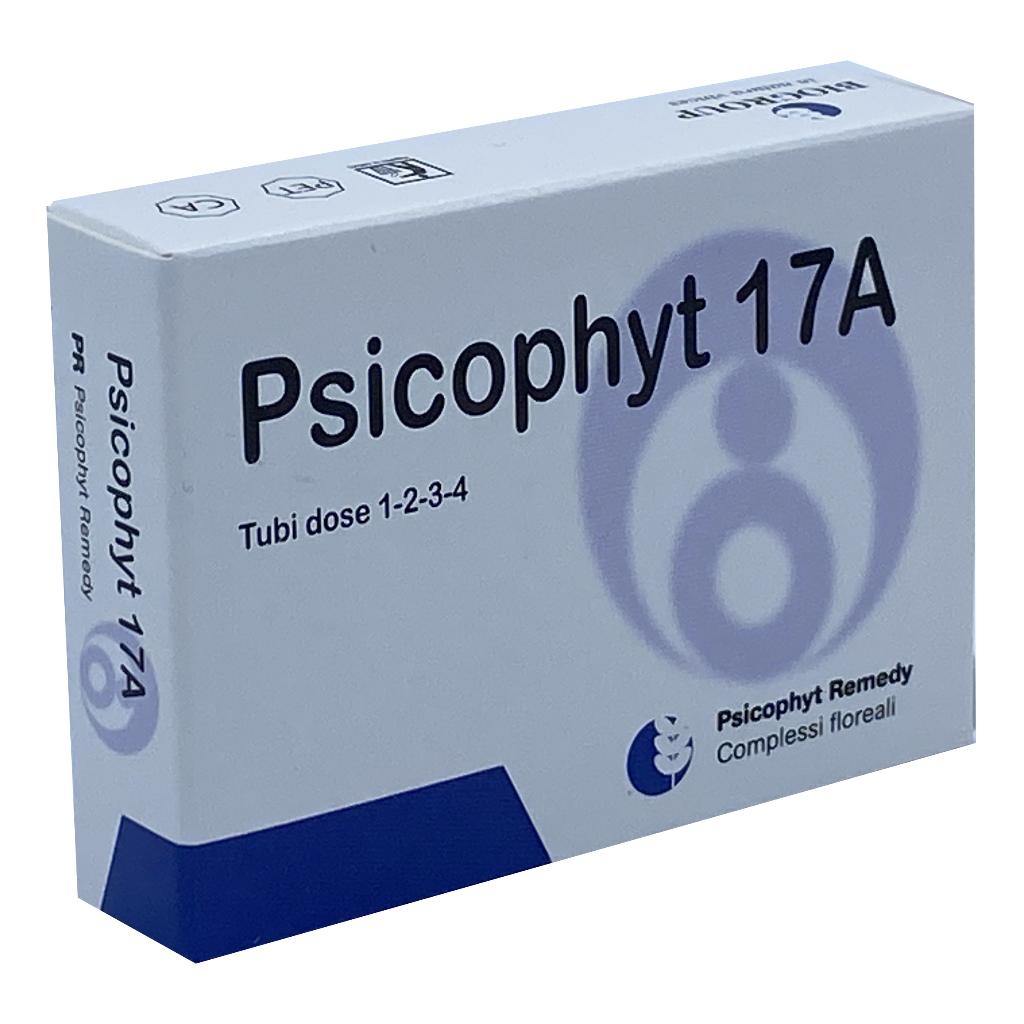 PSICOPHYT REMEDY 17A 4 TUBI 1,2 G
