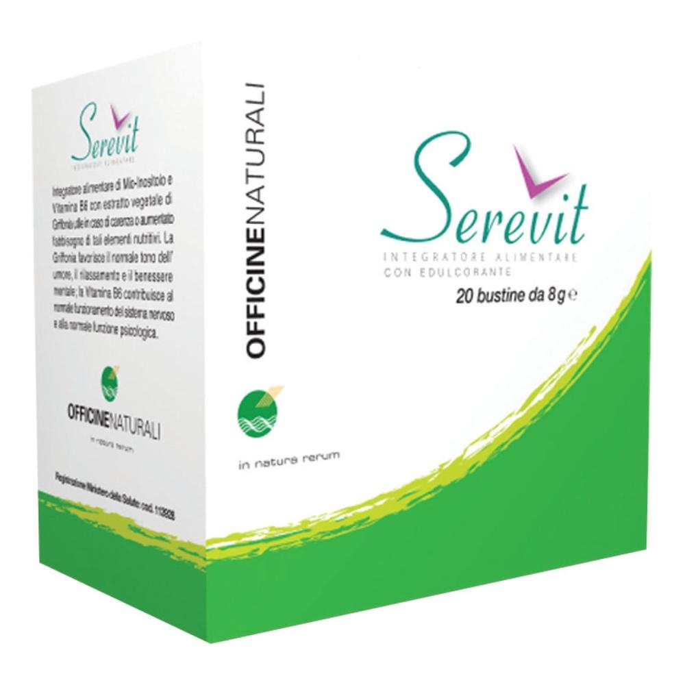 SEREVIT 20 BUSTINE