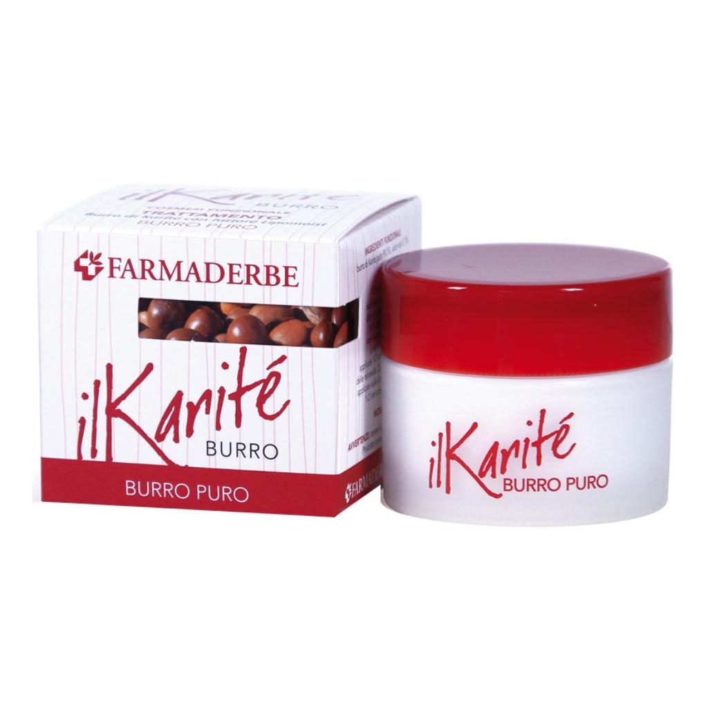 KARITE' BURRO PURO 100 ML