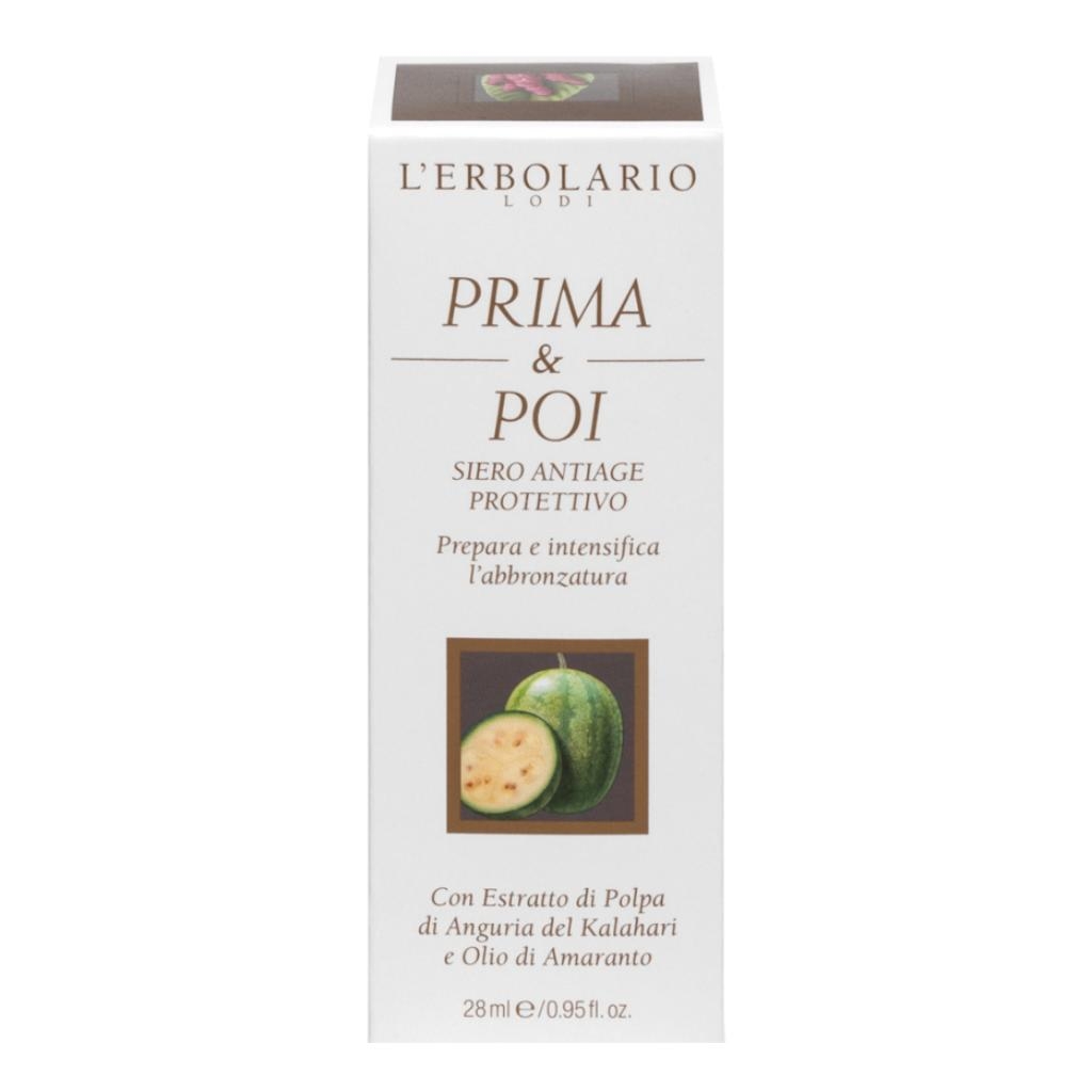 PRIMA & POI SIERO ANTIAGE 28 ML