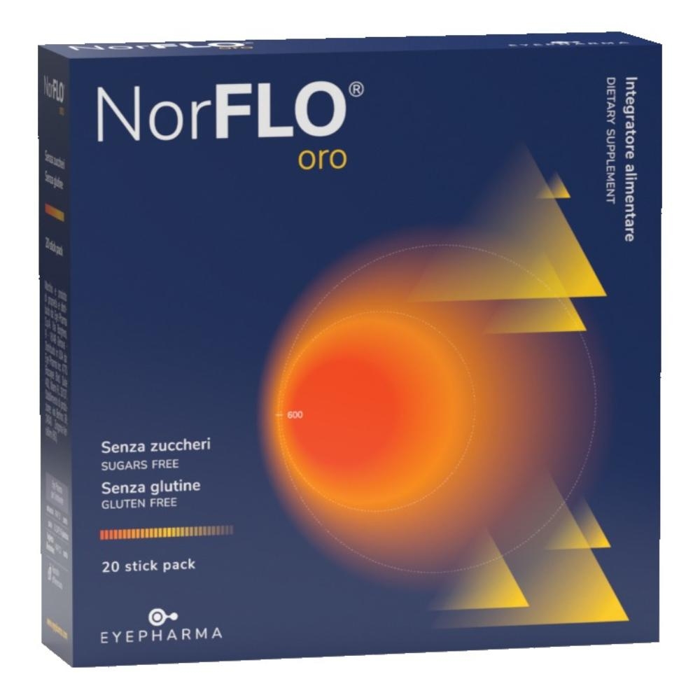 NORFLO 30 COMPRESSE