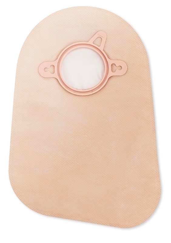 SACCA CHIUSA MAXI TRASPARENTE 70MM 30 PEZZI CONFORM 2 HOLLISTER SISTEMA A DUE PEZZI PER COLOSTOMIA 30 PEZZI +30COPRIFILTRO