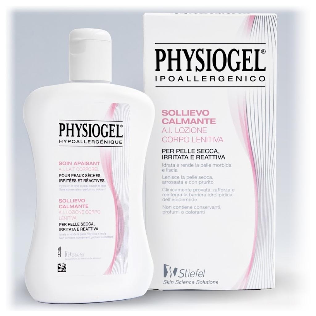 PHYSIOGEL AI LOZIONE CORPO LENITIVA 200 ML