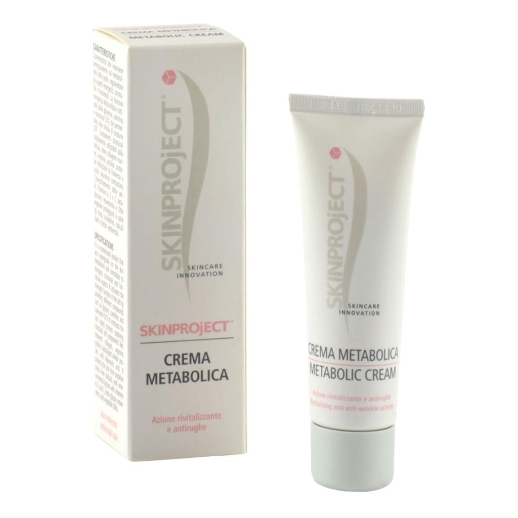 SKINPROJECT CREMA METABOLICA 30 ML
