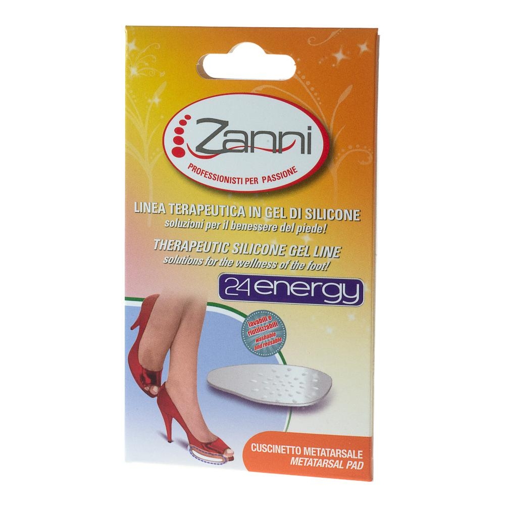 ZANNI ENERGY CUSC METATARSALE GEL