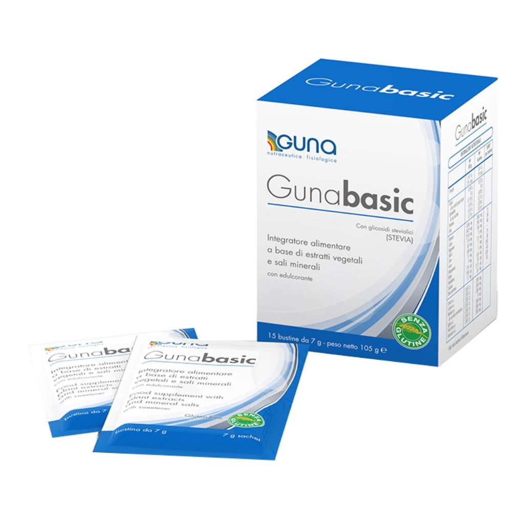GUNABASIC POLVERE 15 BUSTINE