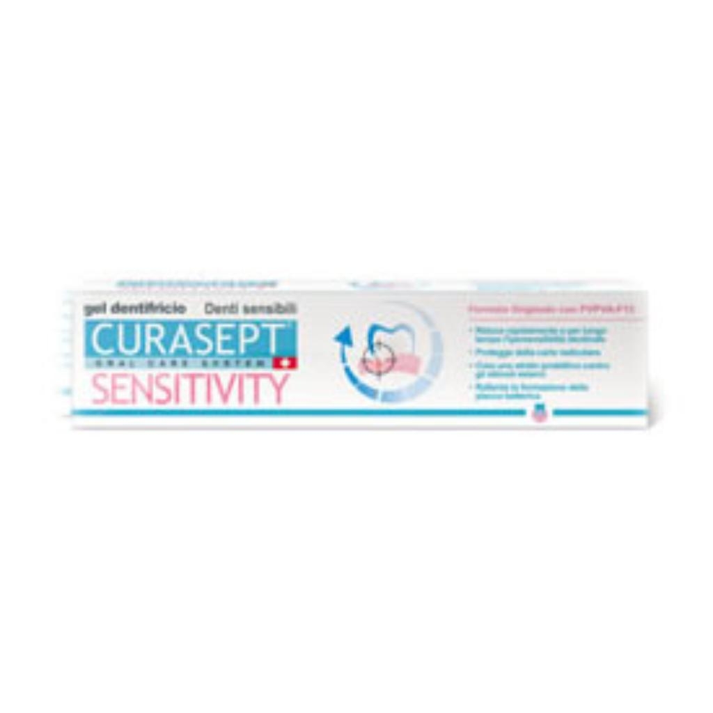 CURASEPT SENSITIVITY DENTIFRICIO 75 ML