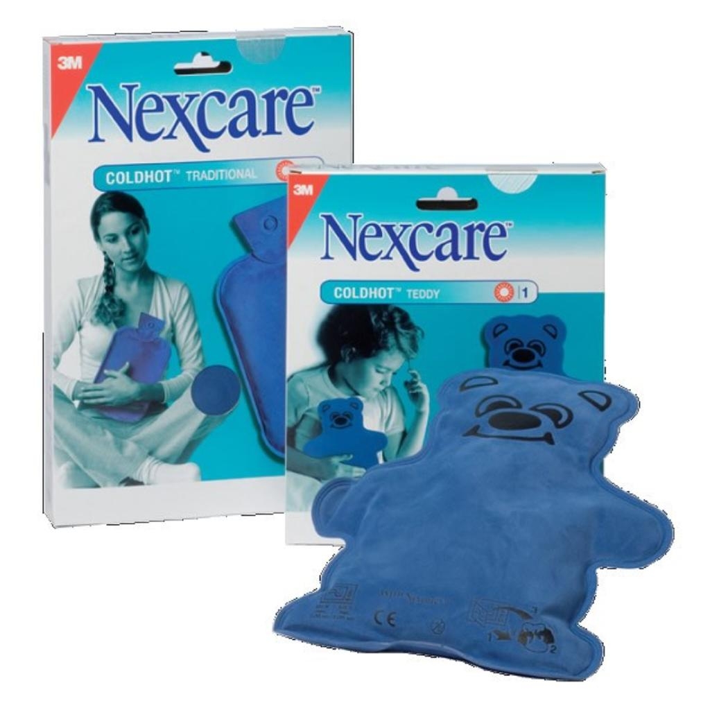 NEXCARE COLDHOT TEDDY 19X23 CM