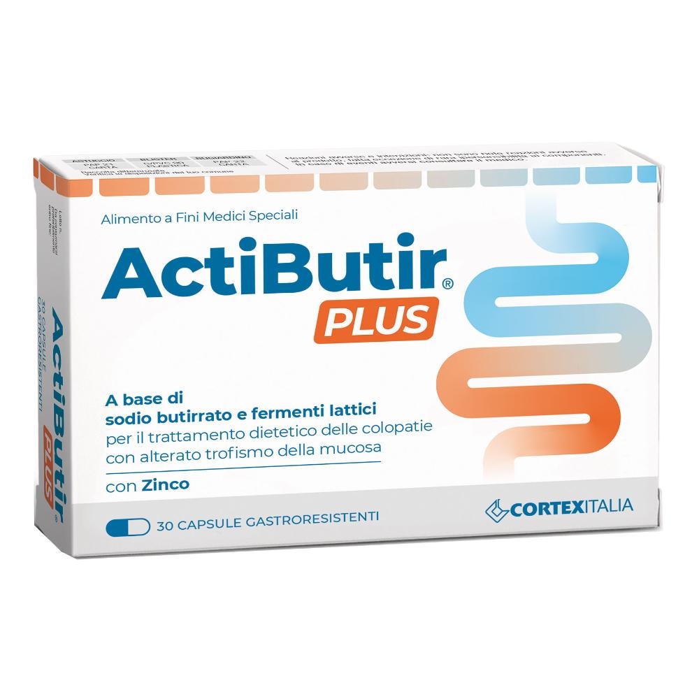ACTIBUTIR PLUS 30 CAPSULE