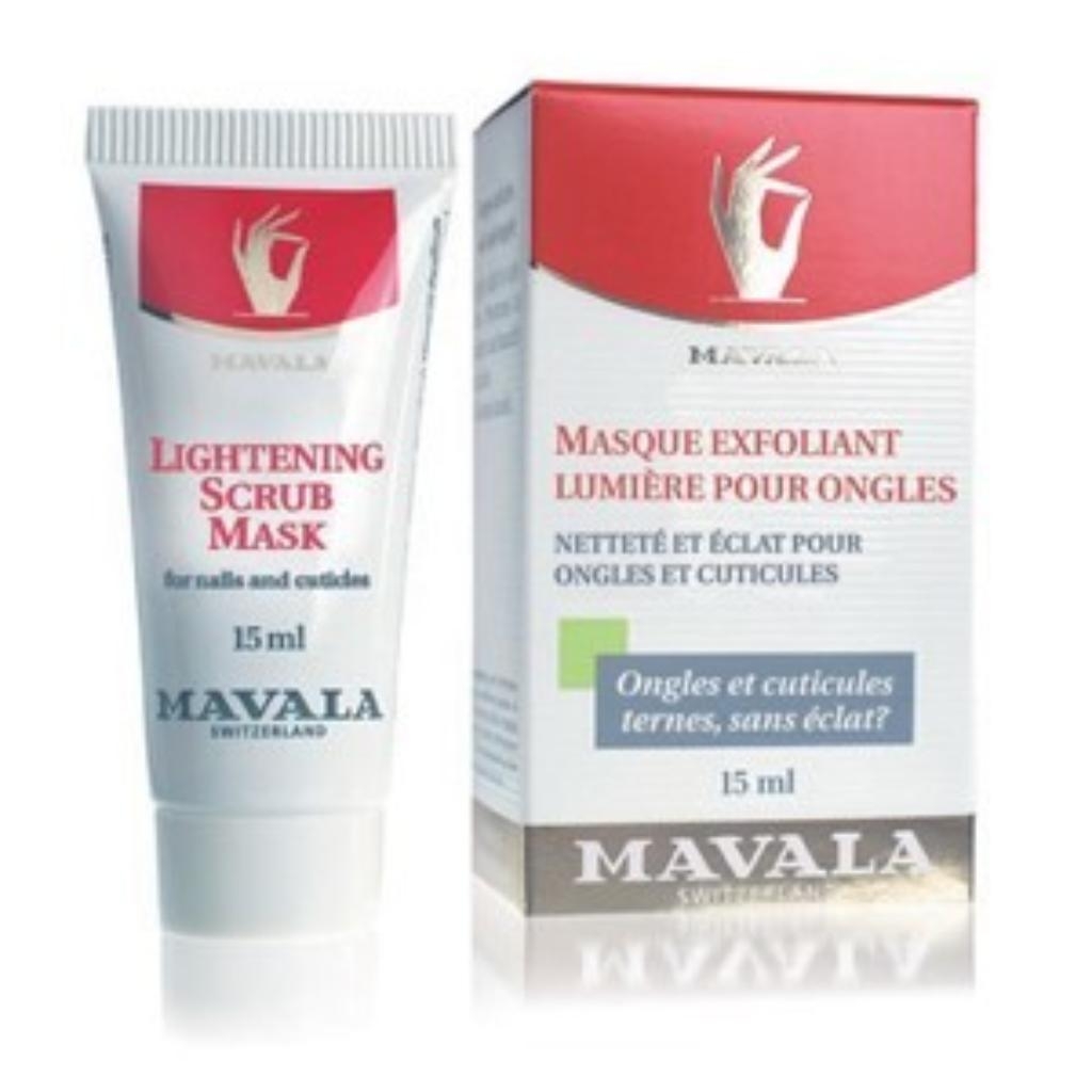 MAVALA MASQUE EXFOLIANT LUMIER 15 ML