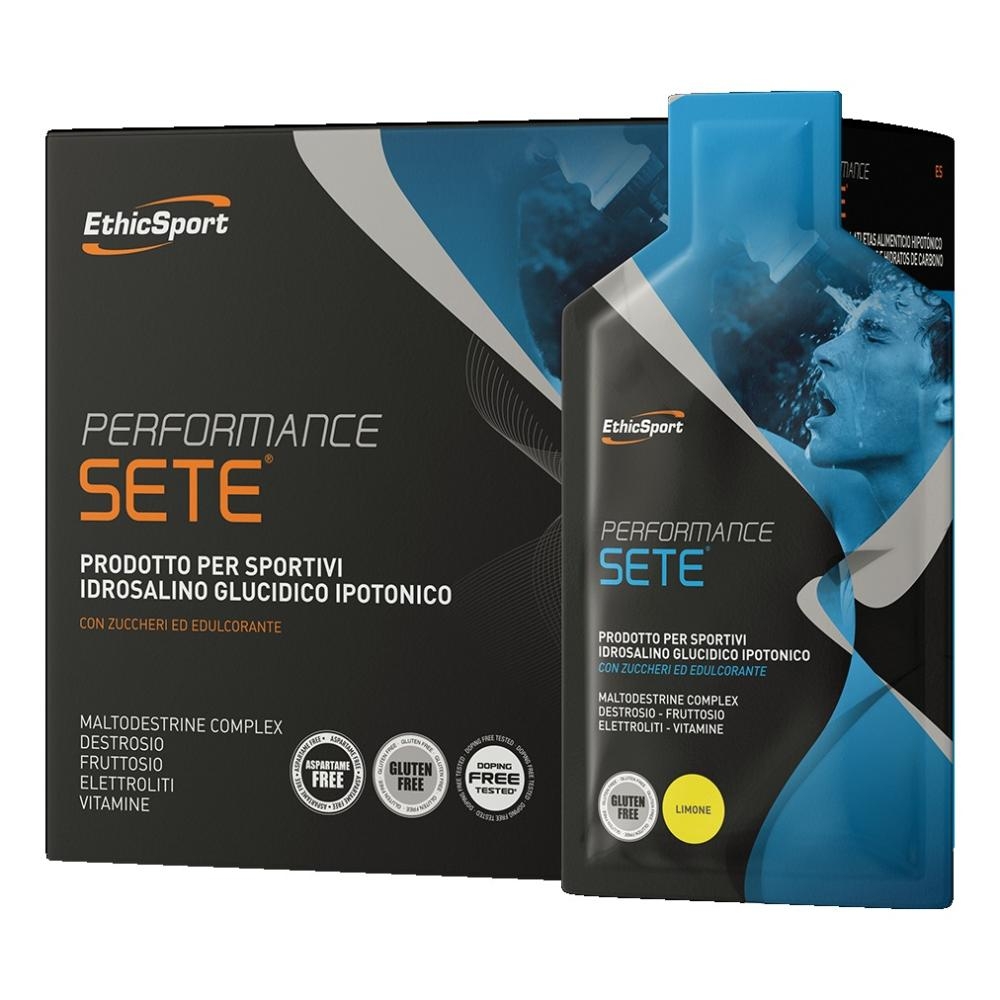 ETHICSPORT PERFORMANCE SETE LIMONE 22 G