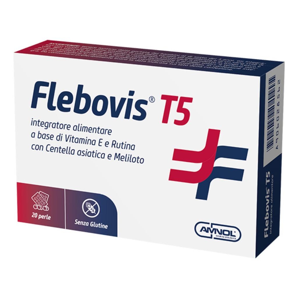 FLEBOVIS T5 20 PERLE