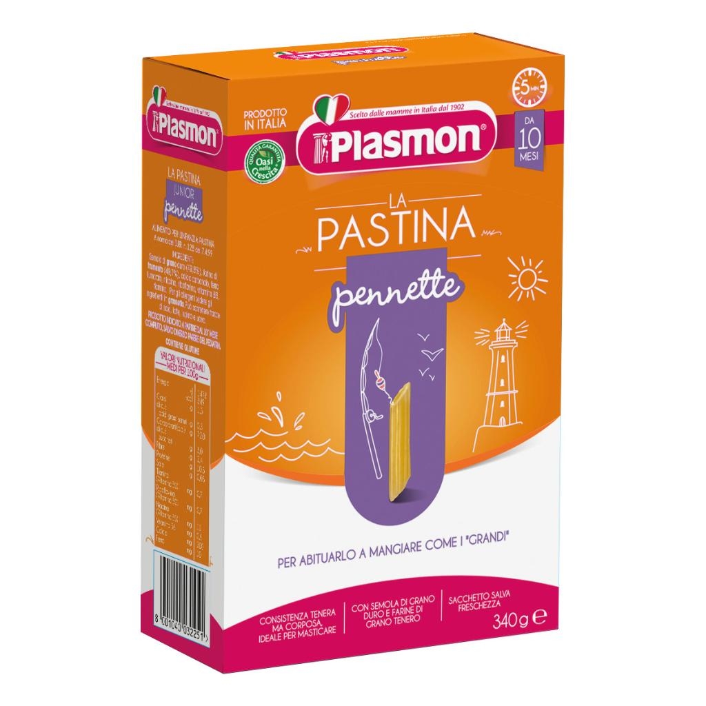 PLASMON PENNETTE 340 G 1 PEZZO