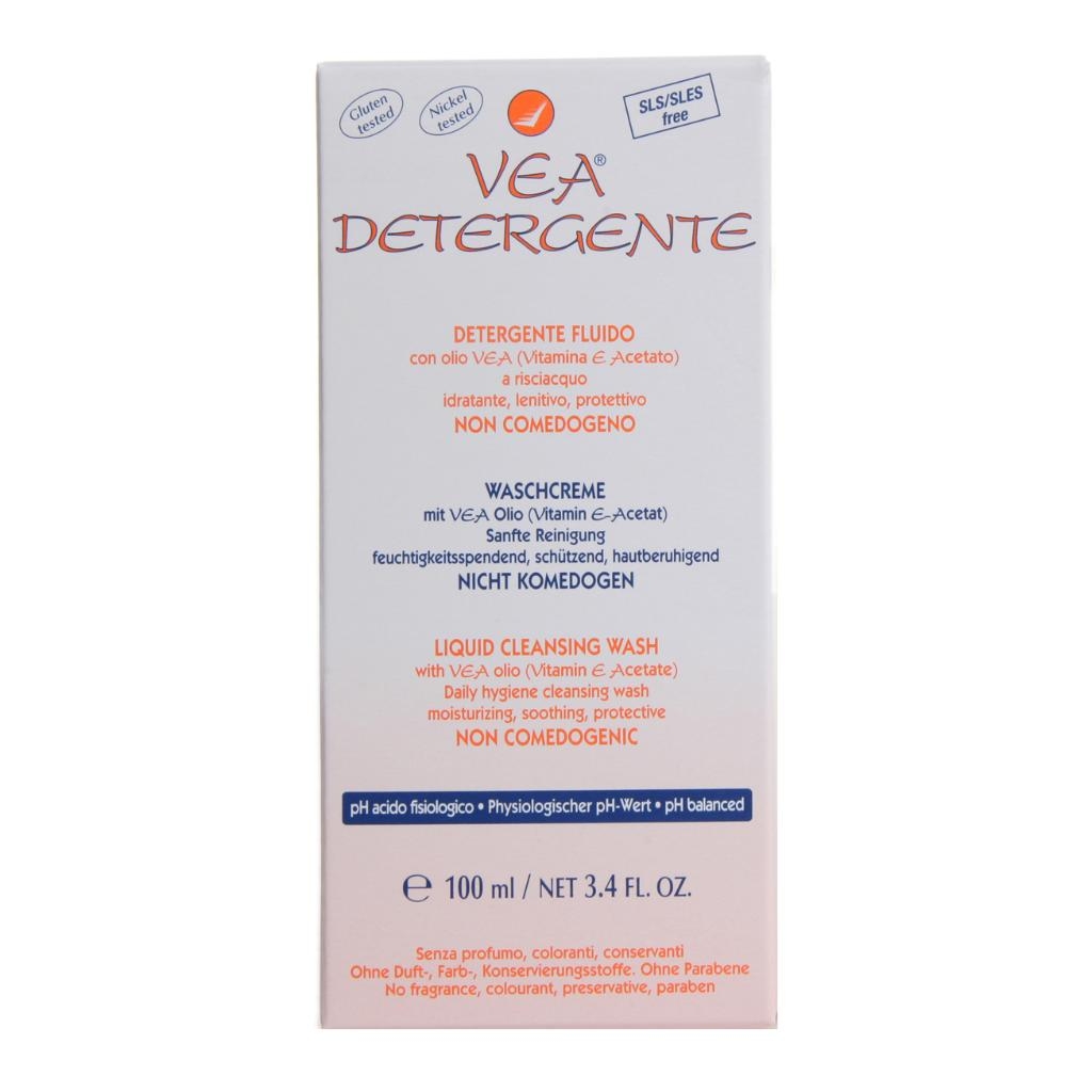 VEA DETERGENTE PROTETTIVO LENITIVO 100 ML