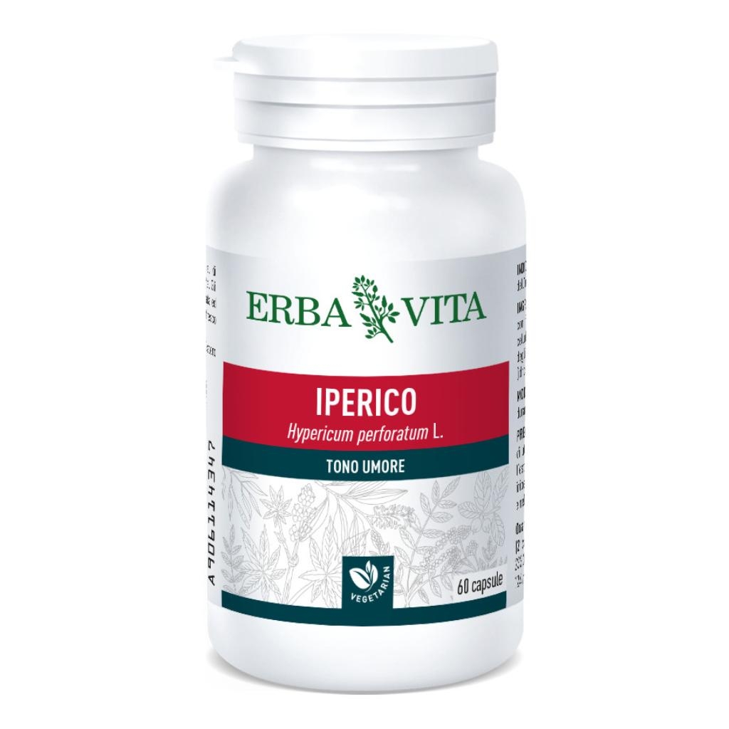 IPERICO 60 CAPSULE 400 MG