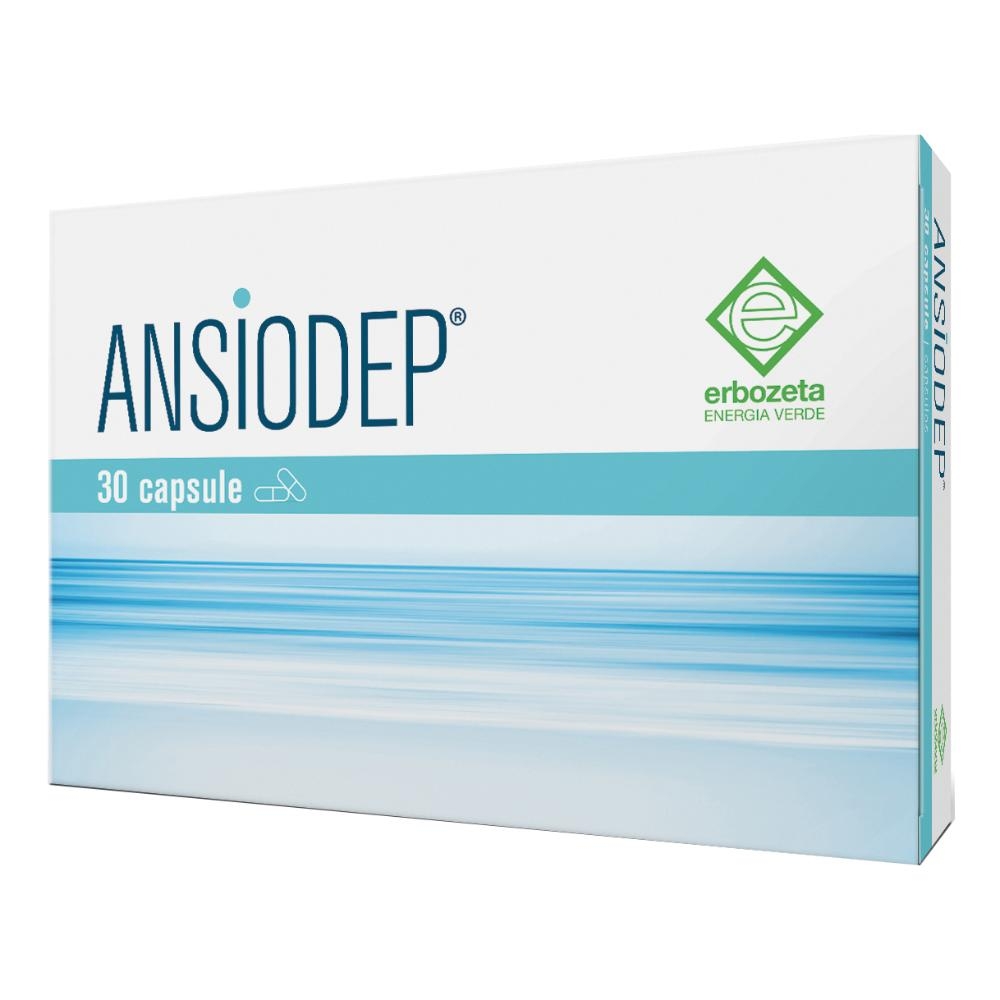 ANSIODEP 30 CAPSULE 325 MG