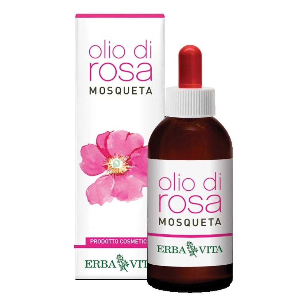 OLIO ROSA MOSQUETA 10 ML