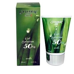 DR TAFFI GEL SOLUTION 50% 100 ML