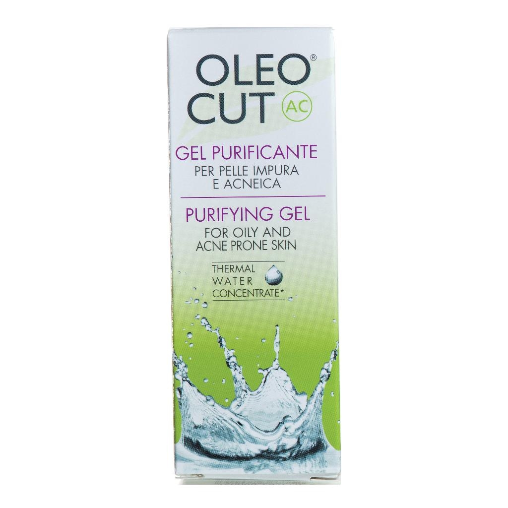 OLEOCUT GEL PURIFICANTE AC 50 ML