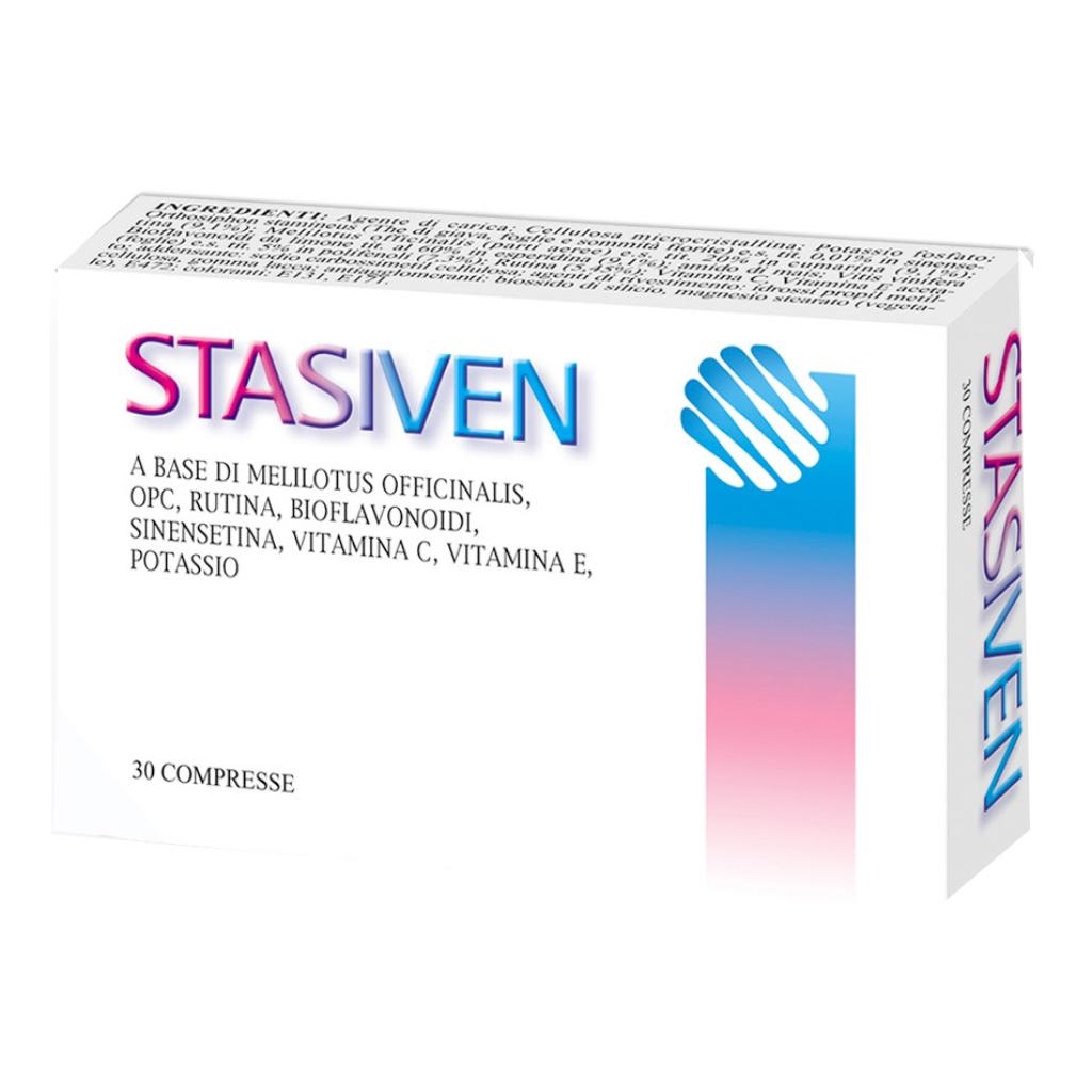 STASIVEN 30 COMPRESSE