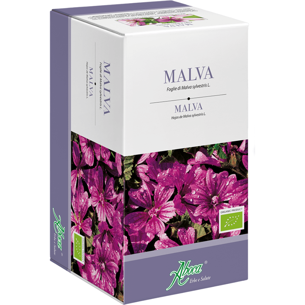 MALVA TISANA 20 BUSTINE DA 1,4 G L'UNA