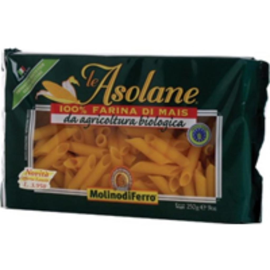 LE ASOLANE TUBETTI BIO 250 G