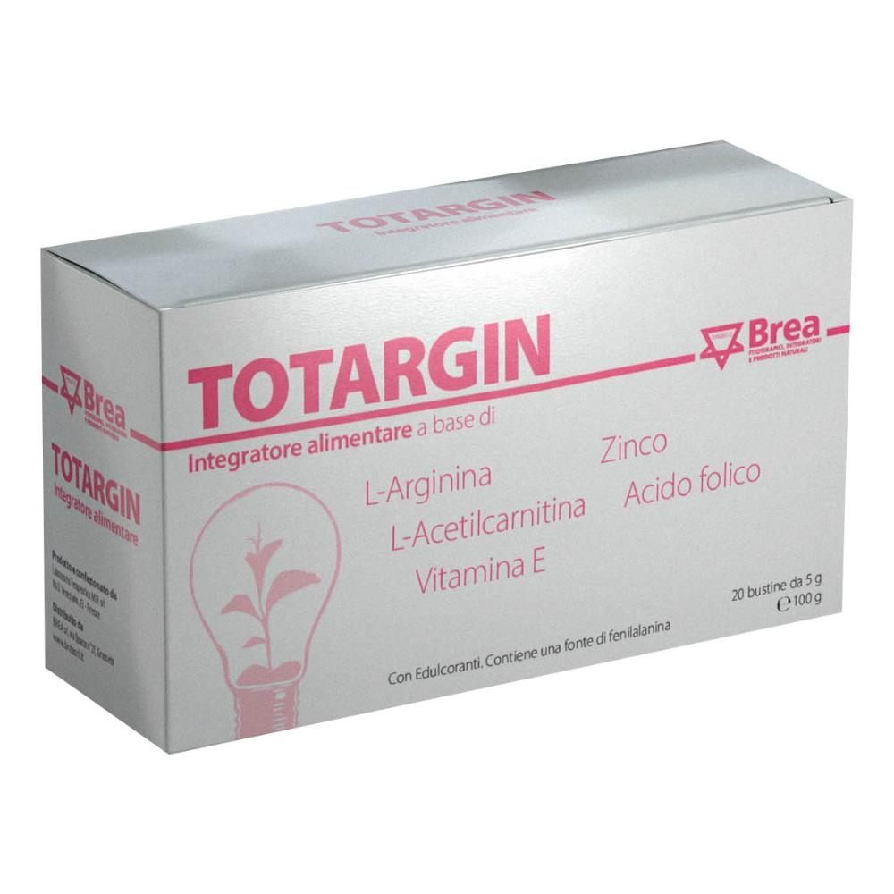 TOTARGIN 20 BUSTINE
