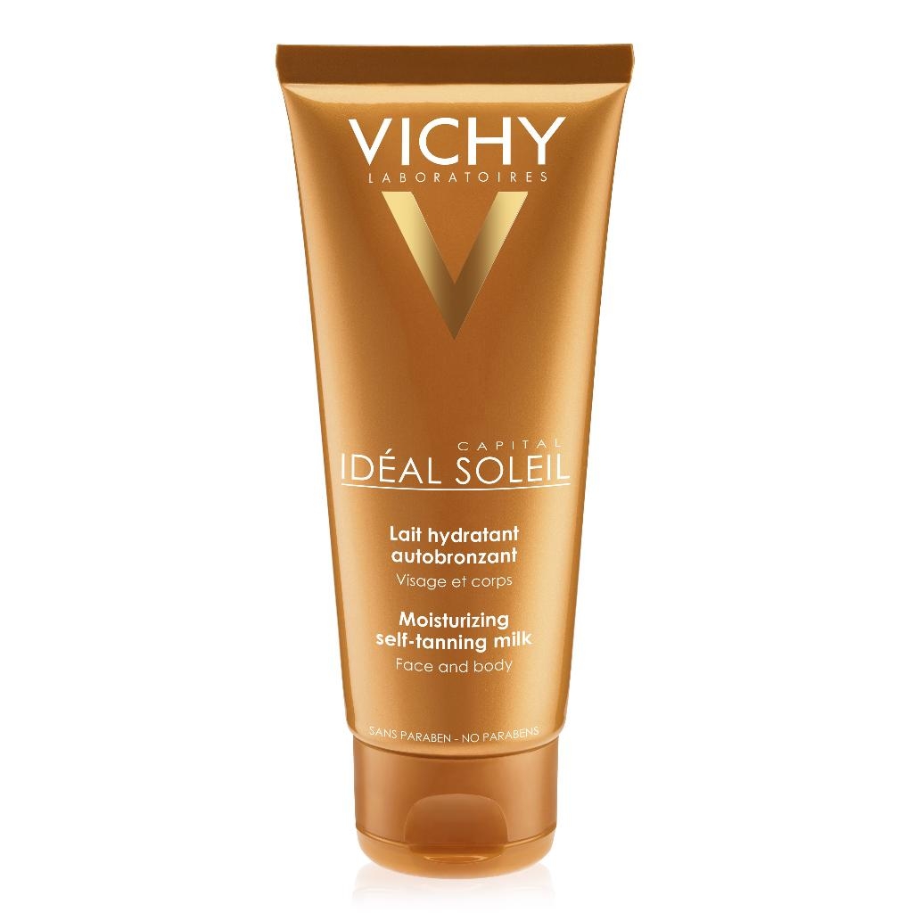 IDEAL SOLEIL AUTOABBRONZ VISO/CORP 100 ML